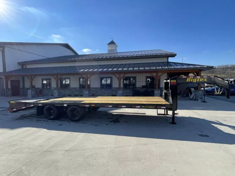 new Equipment / Flatbed Trailers Big Tex Trailers  for sale, in Irwin, PA Thumbnail 3