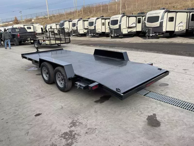 new Car Haulers / Racing Trailers AMO  for sale, in Irwin, PA Thumbnail 12