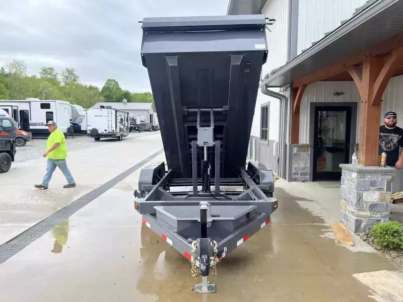 new Dump Trailers Iron Bull  for sale, in Carlisle, PA Thumbnail 7