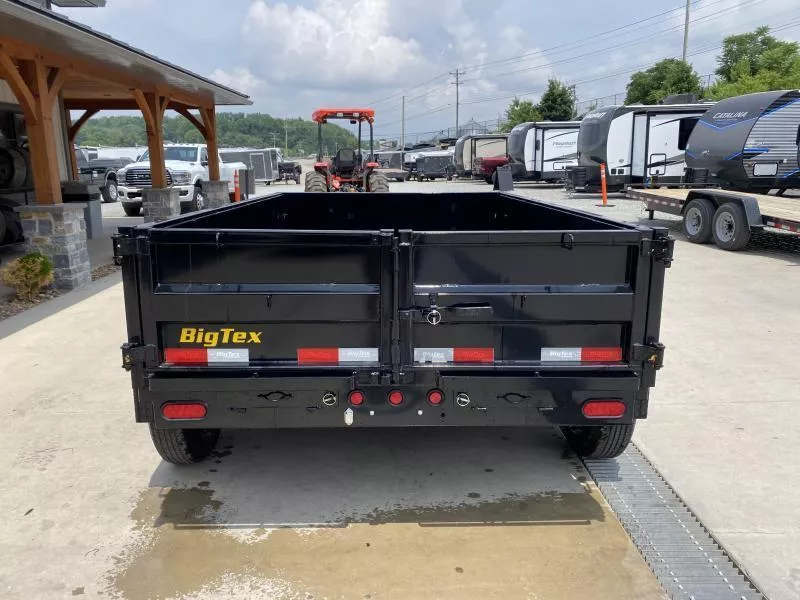 new Dump Trailers Big Tex Trailers for sale, in Evans City, PA Thumbnail 16