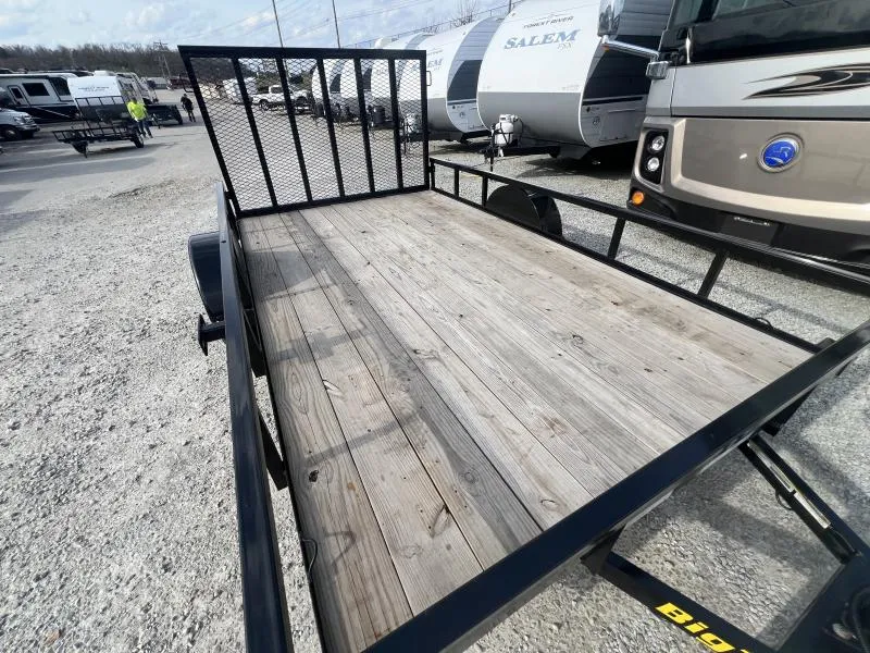 used Utility Trailers Big Tex Trailers  for sale, in Irwin, PA Thumbnail 9