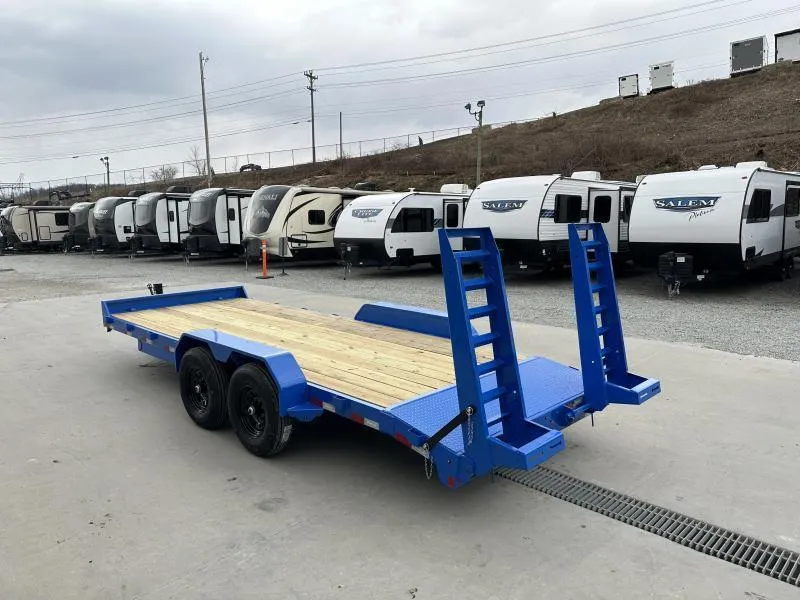 new Equipment / Flatbed Trailers Rice Trailers  for sale, in West Middlesex, PA Thumbnail 6
