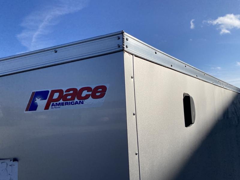 new Cargo (Enclosed) Trailers Pace American  for sale, in Irwin, PA Thumbnail 10