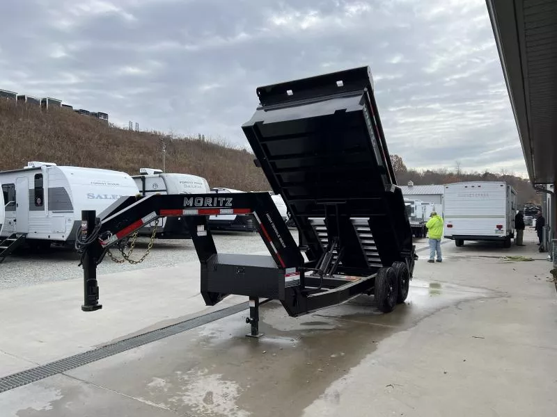 new Dump Trailers Moritz International  for sale, in Irwin, PA Thumbnail 7