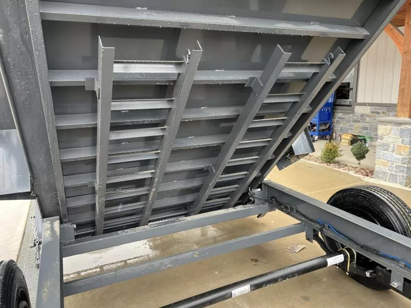 new Dump Trailers Lamar Trailers for sale, in Carlisle, PA Thumbnail 7