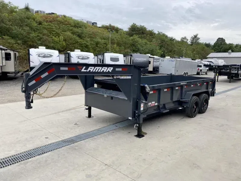 new Dump Trailers Lamar Trailers  for sale, in West Middlesex, PA Thumbnail 21