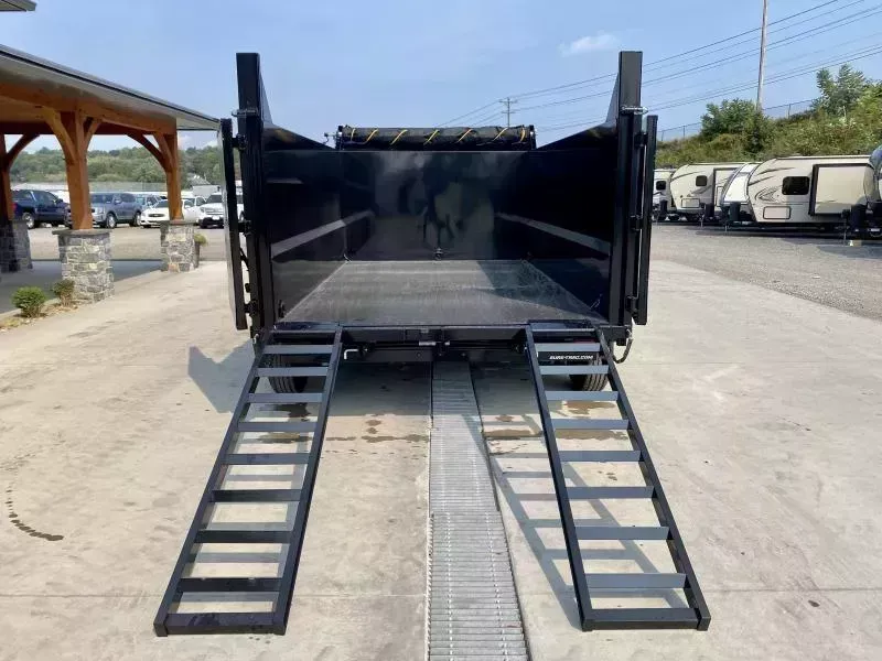 new Dump Trailers Sure-Trac  for sale, in Carlisle, PA Thumbnail 37