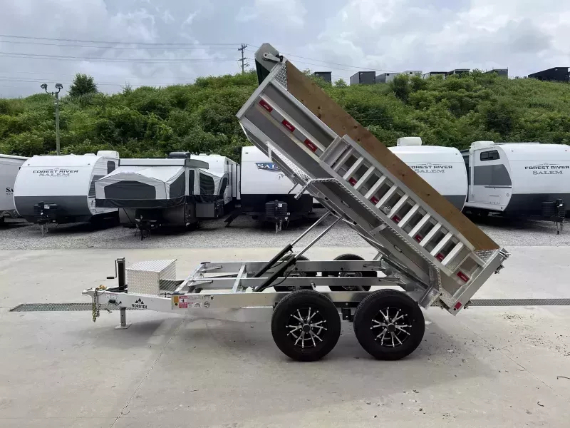 new Dump Trailers Nordtek Trailers  for sale, in Evans City, PA Thumbnail 7