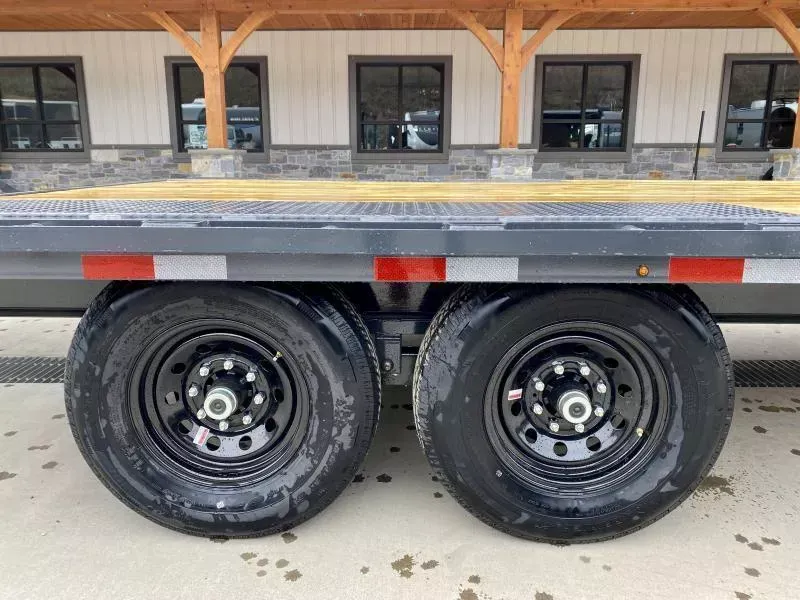 new Equipment / Flatbed Trailers Lamar Trailers  for sale, in Carlisle, PA Thumbnail 19
