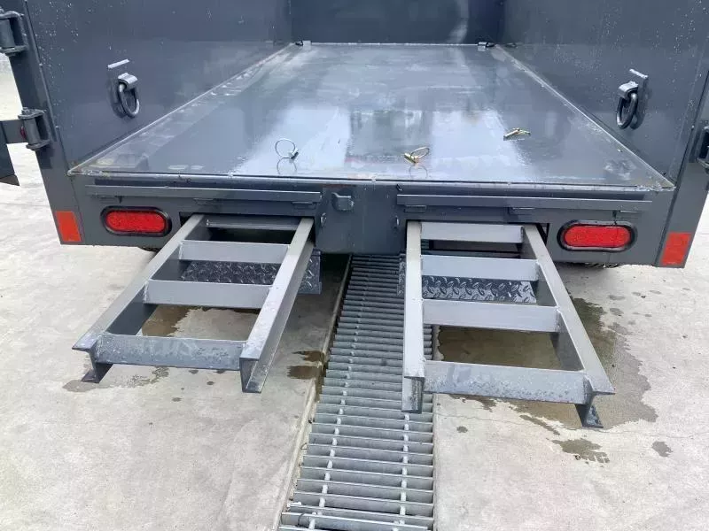 new Dump Trailers Lamar Trailers for sale, in Evans City, PA Thumbnail 26