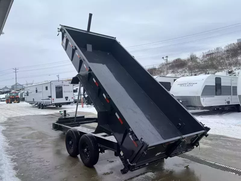 new Dump Trailers Hillcrest Trailers  for sale, in Evans City, PA Thumbnail 5
