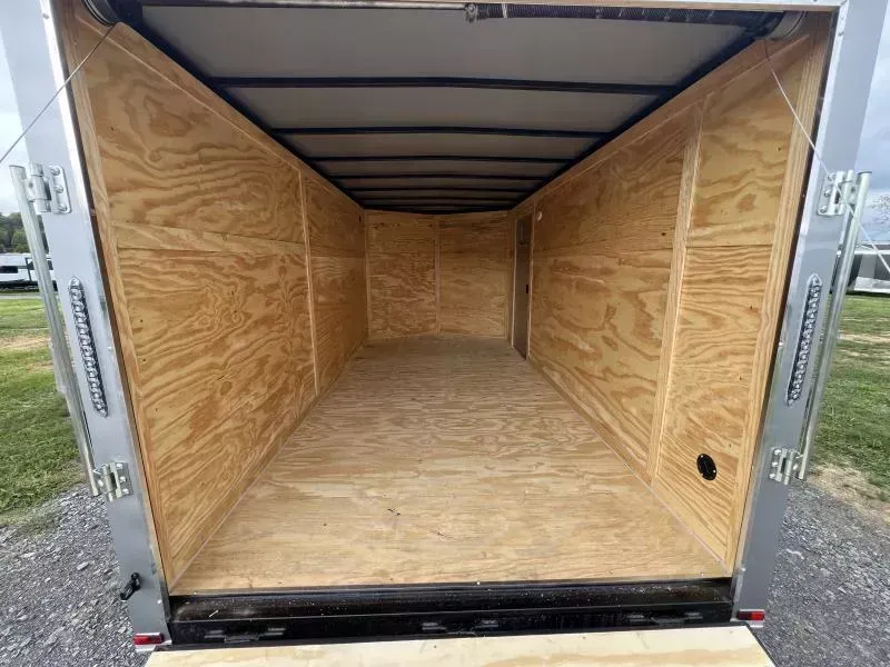 new Cargo (Enclosed) Trailers Quality Cargo  for sale, in West Middlesex, PA Thumbnail 14