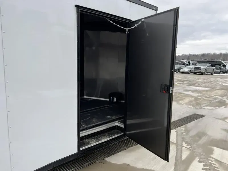 new Cargo (Enclosed) Trailers Quality Cargo  for sale, in Irwin, PA Thumbnail 11