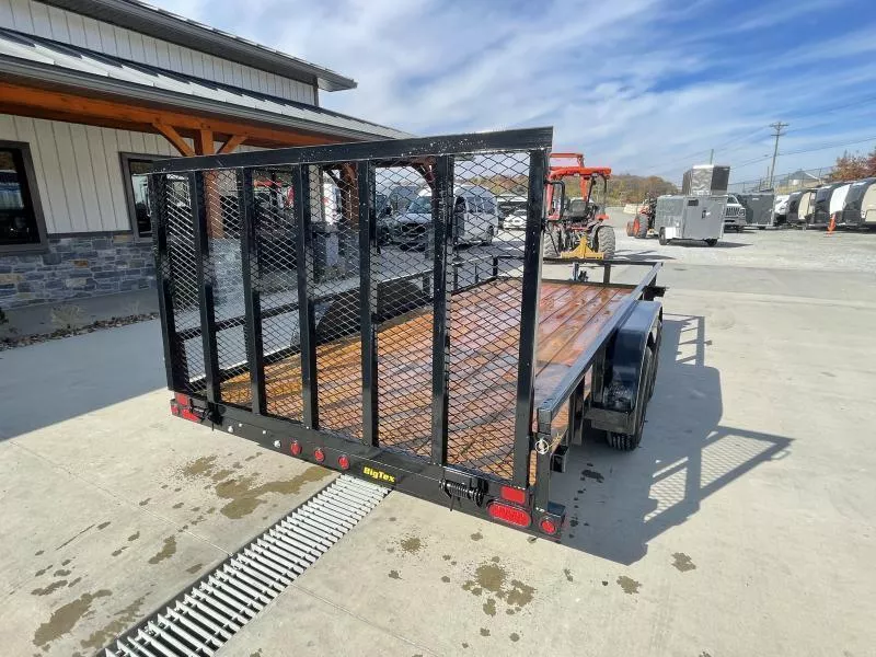 new Utility Trailers Big Tex Trailers  for sale, in Irwin, PA Thumbnail 4