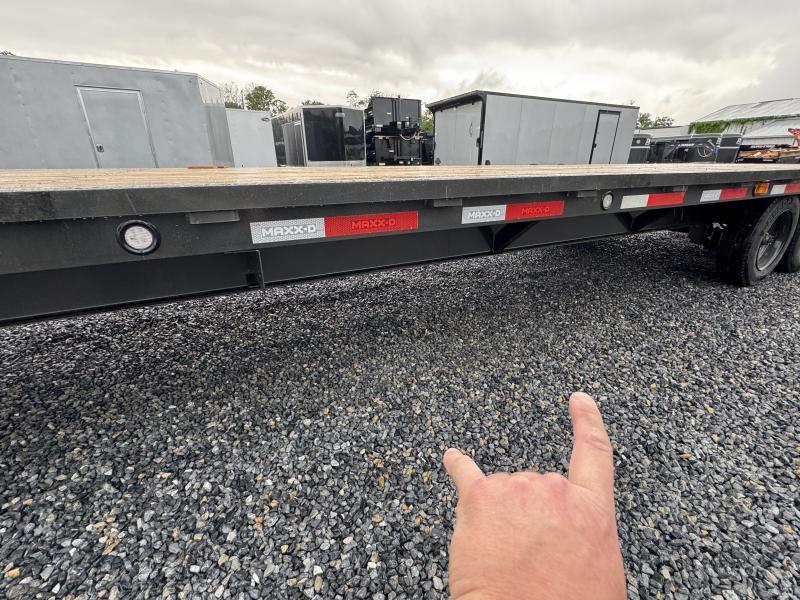 new Equipment / Flatbed Trailers MAXX-D for sale, in West Middlesex, PA Thumbnail 13
