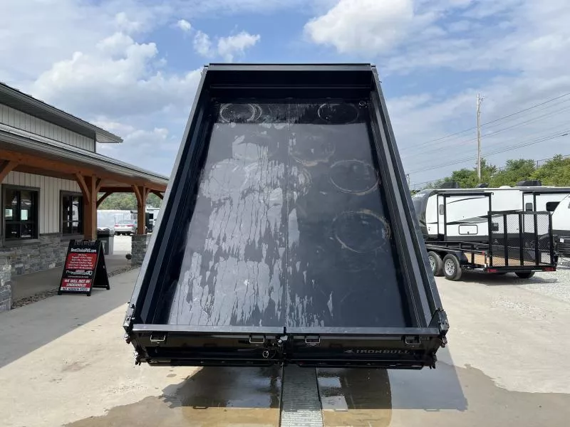 new Dump Trailers Iron Bull  for sale, in Irwin, PA Thumbnail 4