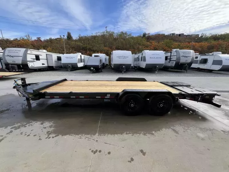 new Equipment / Flatbed Trailers Big Tex Trailers  for sale, in West Middlesex, PA Thumbnail 7