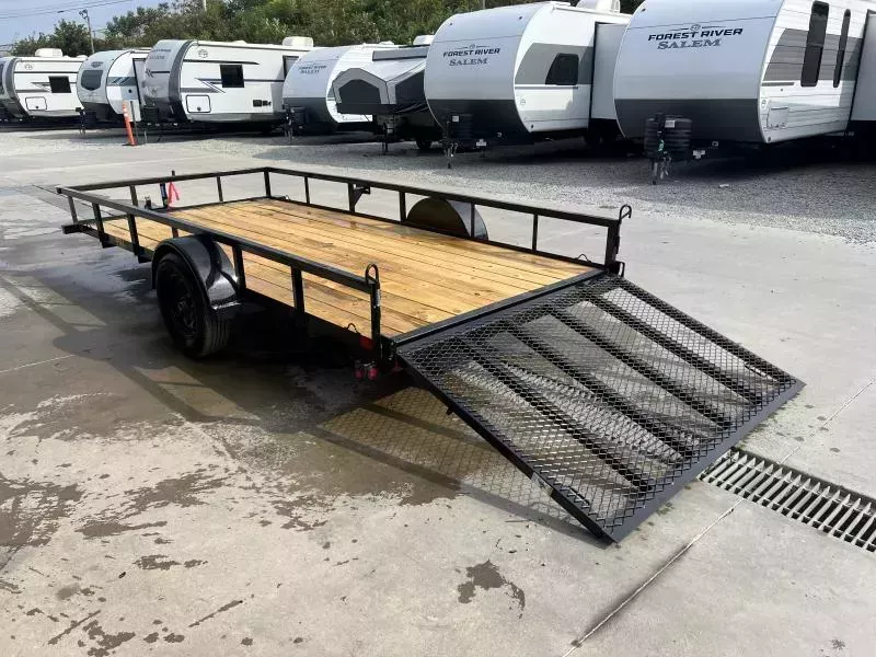 new Utility Trailers Big Tex Trailers  for sale, in West Middlesex, PA Thumbnail 14
