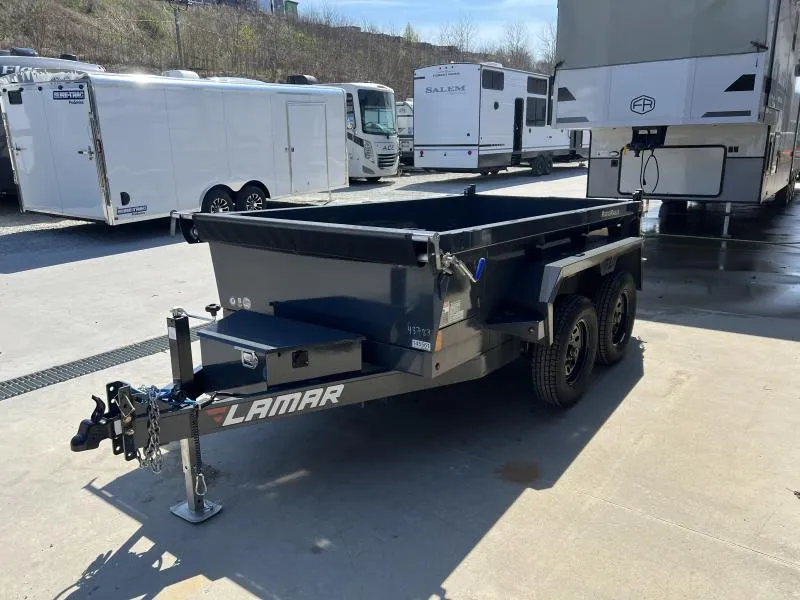 used Dump Trailers Lamar Trailers  for sale, in Irwin, PA Thumbnail 6
