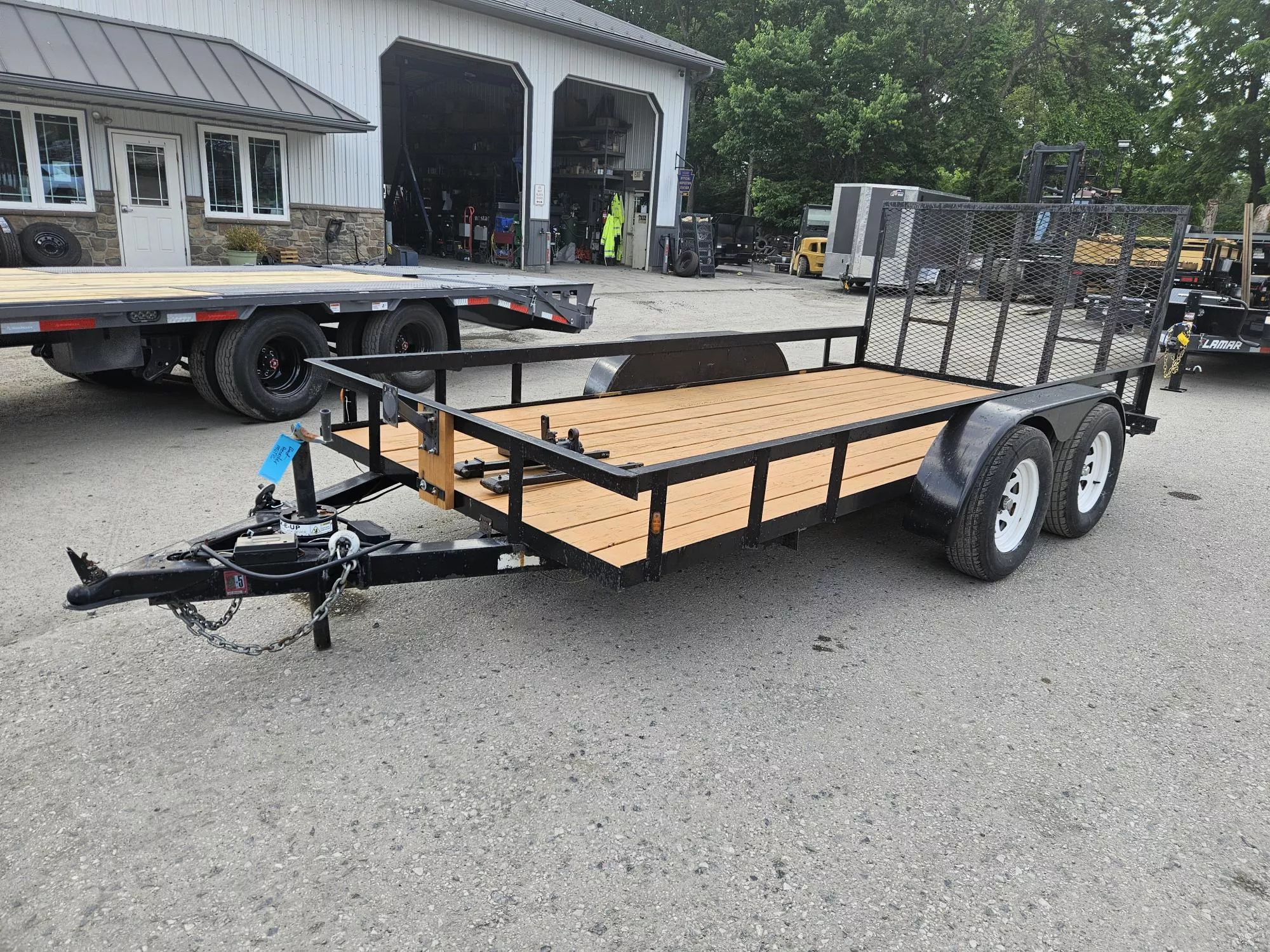 used Utility Trailers Other  for sale, in Carlisle, PA Thumbnail 2