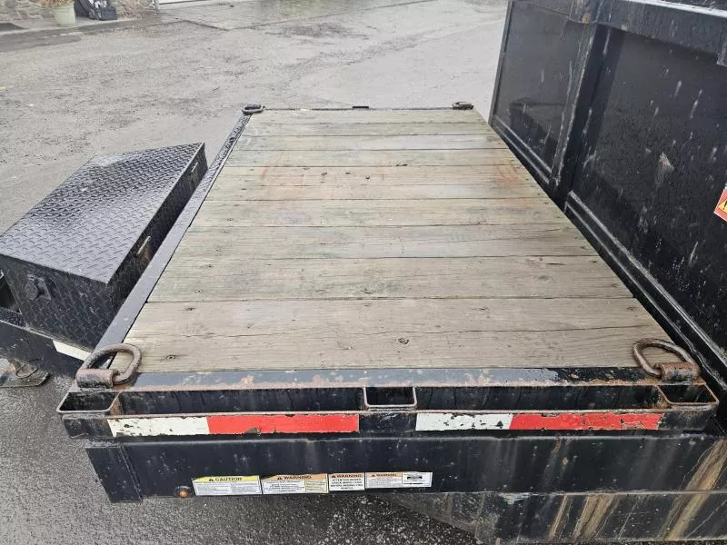 used Dump Trailers Texas Pride Trailers  for sale, in Carlisle, PA Thumbnail 9