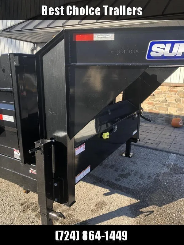 new Dump Trailers Sure-Trac  for sale, in Evans City, PA Thumbnail 17