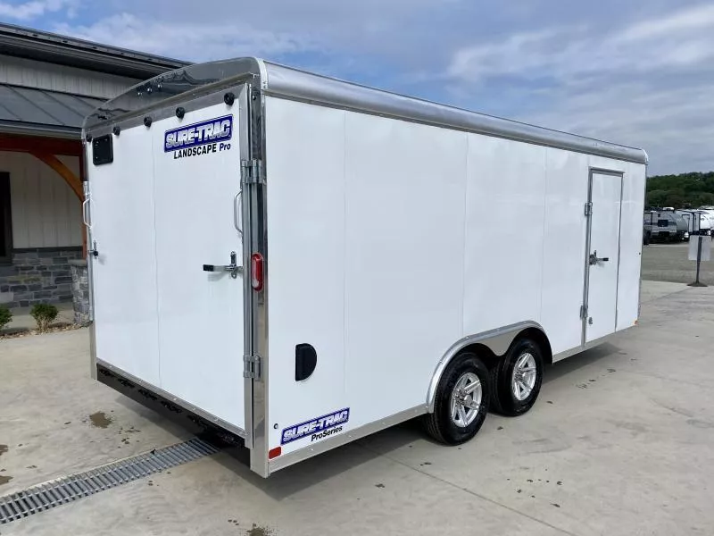 new Cargo (Enclosed) Trailers Sure-Trac for sale, in West Middlesex, PA Thumbnail 4