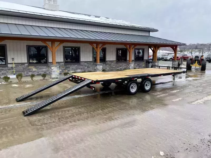 new Equipment / Flatbed Trailers Sure-Trac  for sale, in Evans City, PA Thumbnail 21