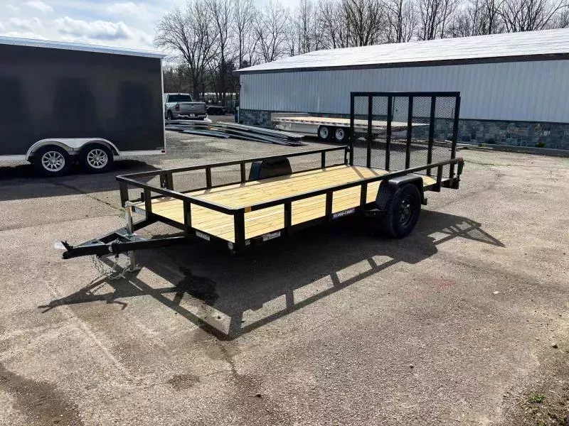 new Utility Trailers Sure-Trac  for sale, in Evans City, PA Thumbnail 7