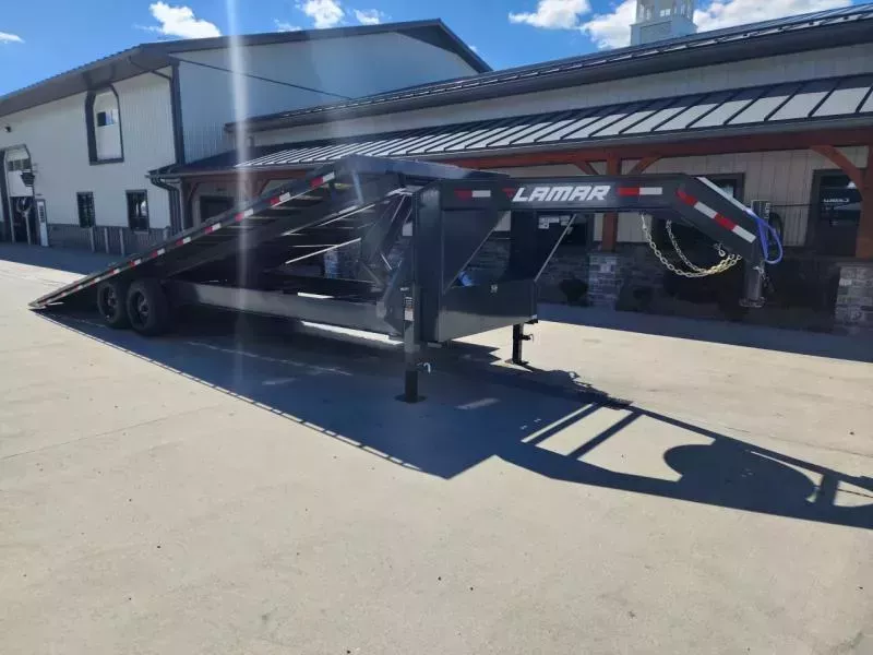 new Equipment / Flatbed Trailers Lamar Trailers  for sale, in Carlisle, PA Thumbnail 5