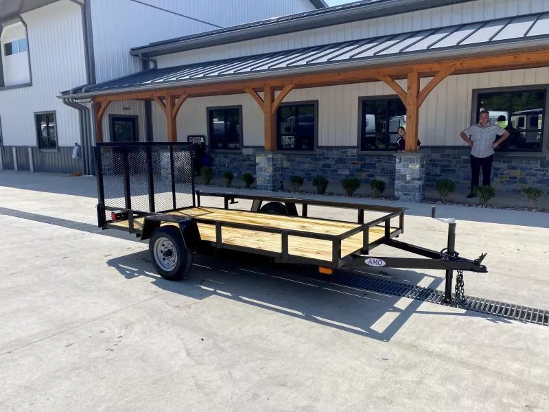 new Utility Trailers AMO  for sale, in West Middlesex, PA Thumbnail 2