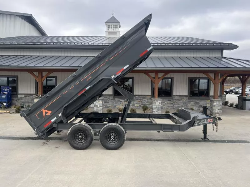 new Dump Trailers RawMaxx  for sale, in Evans City, PA Thumbnail 2