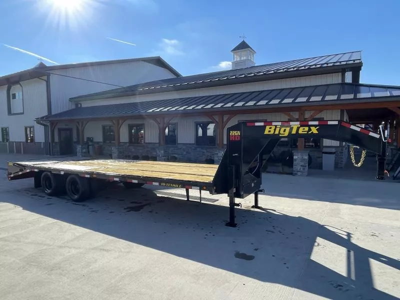 new Equipment / Flatbed Trailers Big Tex Trailers  for sale, in Irwin, PA Thumbnail 2