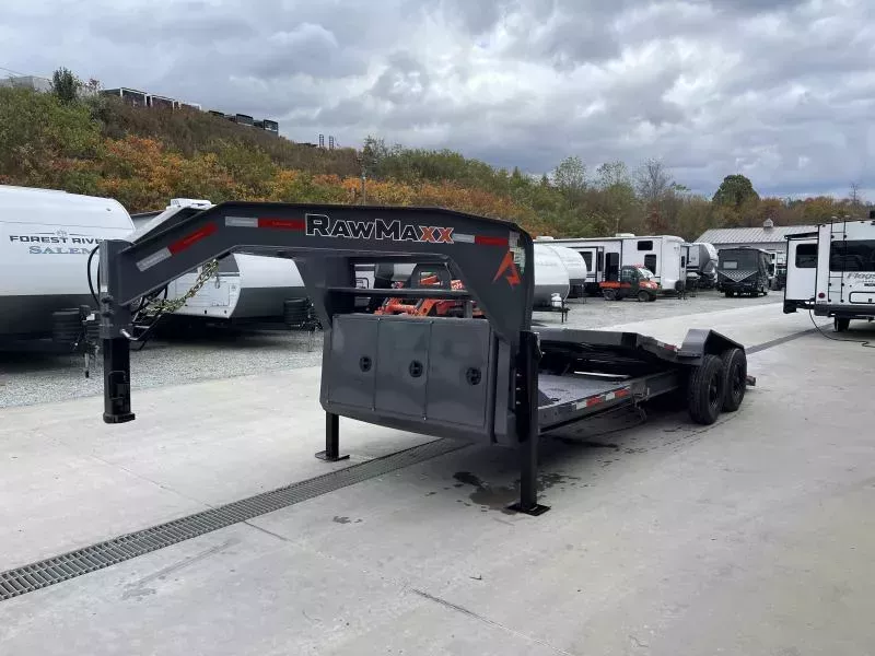 new Equipment / Flatbed Trailers RawMaxx  for sale, in Carlisle, PA Thumbnail 8