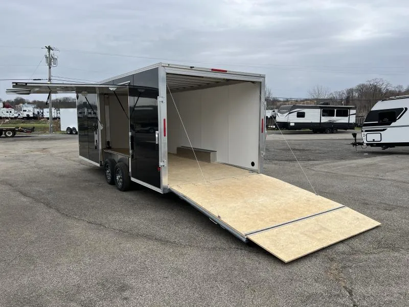 new Cargo (Enclosed) Trailers E-Z Hauler  for sale, in West Middlesex, PA Thumbnail 12