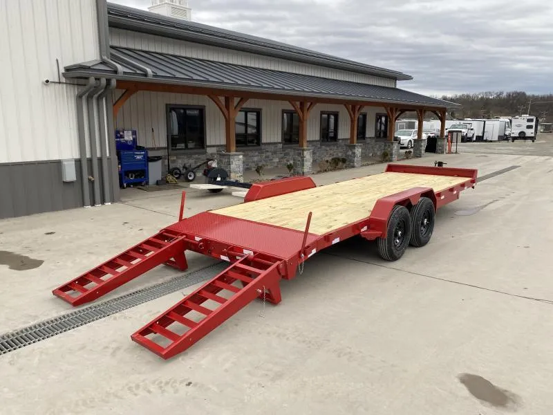 new Equipment / Flatbed Trailers Rice Trailers  for sale, in Evans City, PA Thumbnail 17