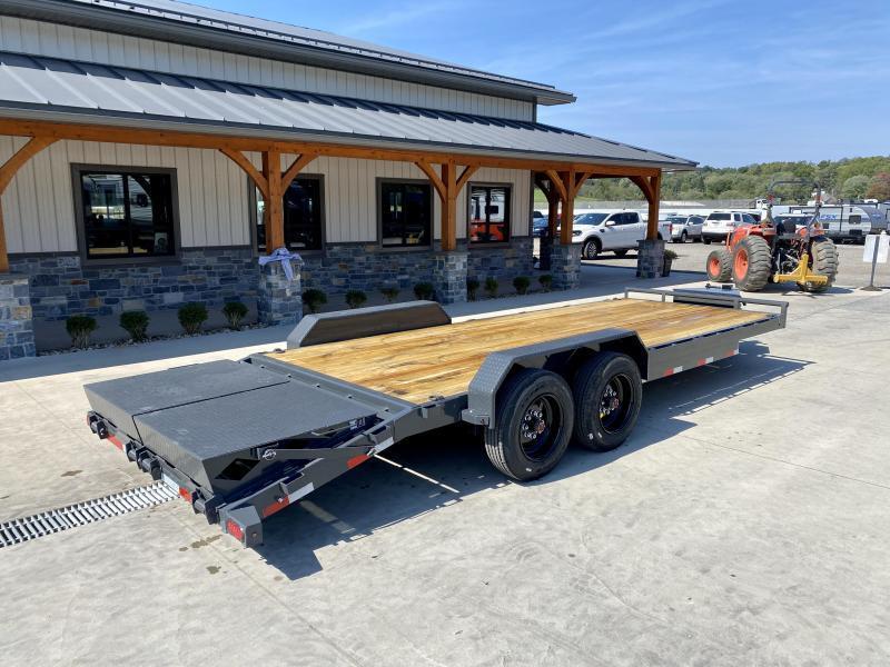 new Equipment / Flatbed Trailers Lamar Trailers  for sale, in Irwin, PA Thumbnail 4