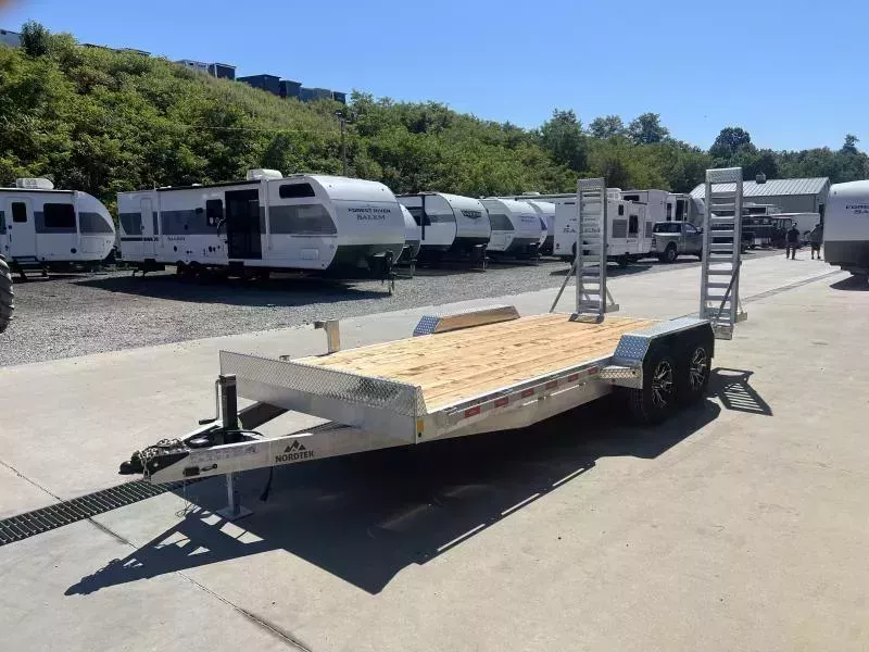new Equipment / Flatbed Trailers Nordtek Trailers for sale, in West Middlesex, PA Thumbnail 8