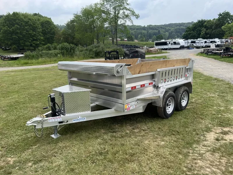new Dump Trailers Nordtek Trailers  for sale, in Irwin, PA Thumbnail 17