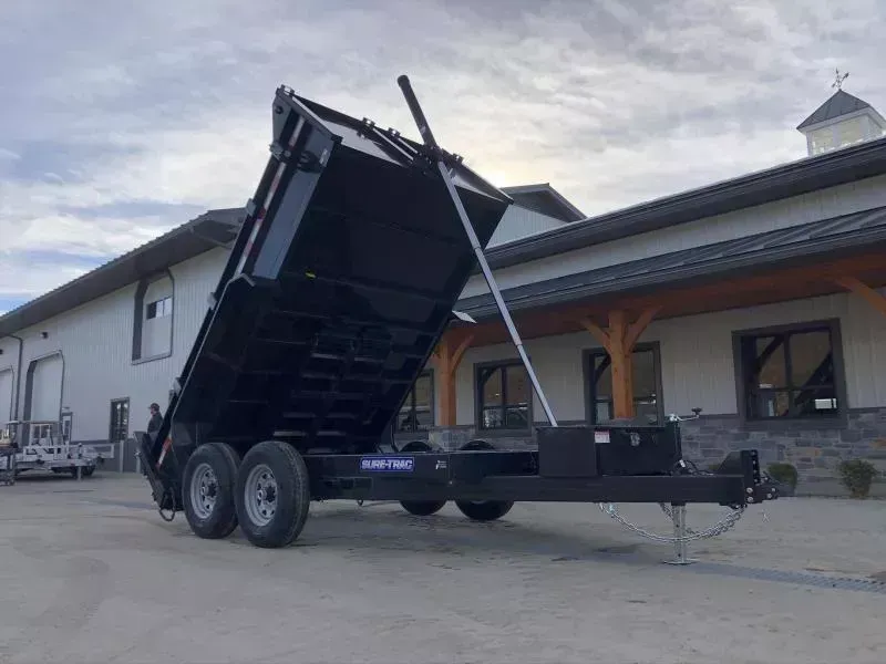 new Dump Trailers Sure-Trac  for sale, in Irwin, PA Thumbnail 32