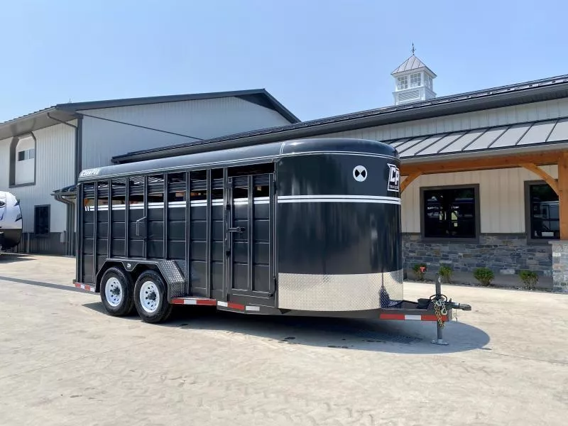 new Stock / Stock Combo Trailers CornPro  for sale, in Irwin, PA Thumbnail 2