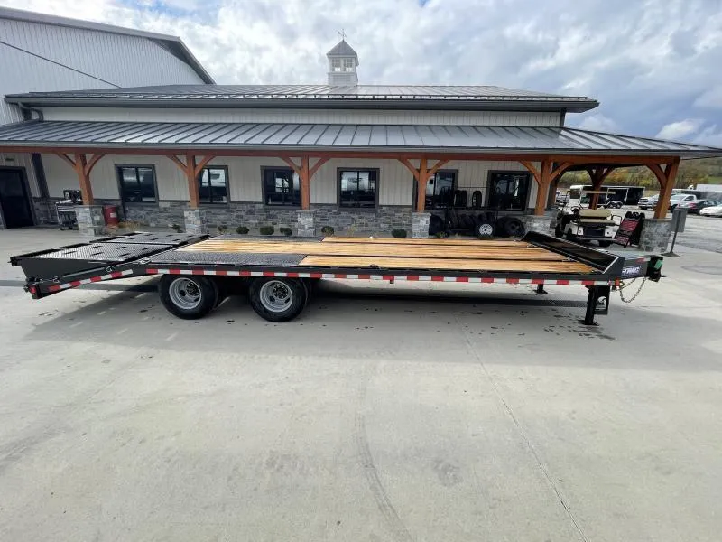 new Equipment / Flatbed Trailers Sure-Trac  for sale, in Carlisle, PA Thumbnail 3