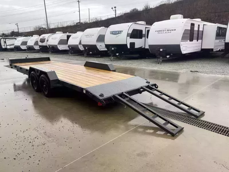 new Car Haulers / Racing Trailers Hillcrest Trailers for sale, in Irwin, PA Thumbnail 13