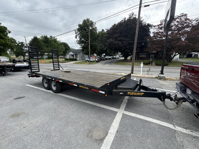 used Equipment / Flatbed Trailers Pequea  for sale, in Carlisle, PA Thumbnail 2