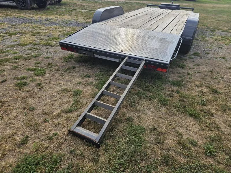 used Car Haulers / Racing Trailers Lamar Trailers  for sale, in Carlisle, PA Thumbnail 11