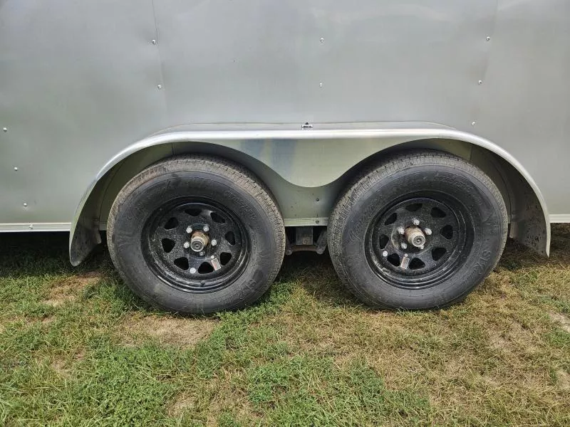 used Cargo (Enclosed) Trailers ITI Cargo  for sale, in Carlisle, PA Thumbnail 9