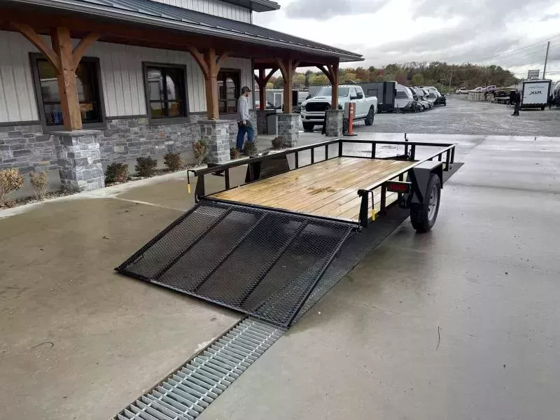 new Utility Trailers AMO  for sale, in Irwin, PA Thumbnail 11