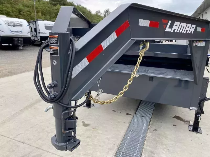 new Dump Trailers Lamar Trailers  for sale, in West Middlesex, PA Thumbnail 22