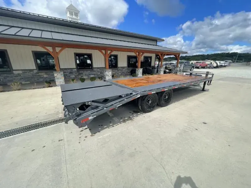 new Equipment / Flatbed Trailers Lamar Trailers  for sale, in Carlisle, PA Thumbnail 7