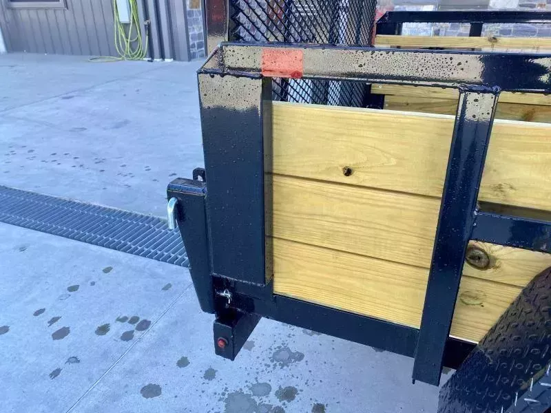 new Utility Trailers Sure-Trac  for sale, in West Middlesex, PA Thumbnail 18